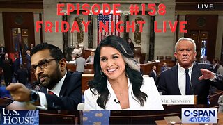 ALERT Ep #158 Global Terror! Plane Crash in PA, Senate Hearings, Pres. Trump is hammer down DAY 10