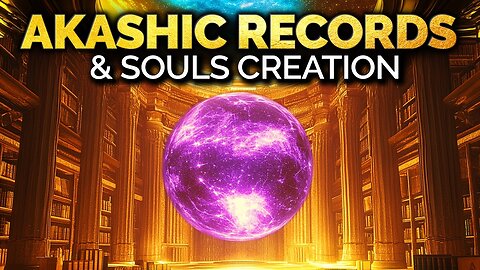 Akashic Records, Reincarnations, and the Creation of Souls | Gaia Exclusive