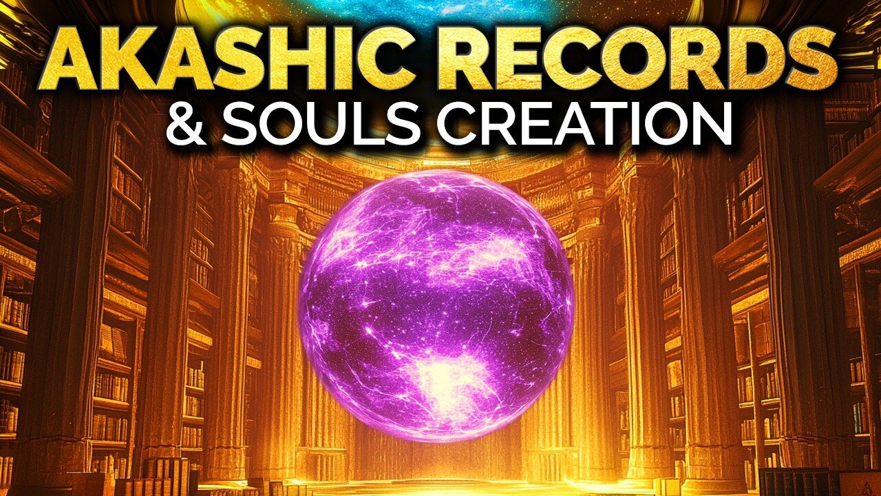 Akashic Records, Reincarnations, and the Creation of Souls | Gaia Exclusive