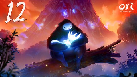 Ori and The Blind Forest DE Hard 012 Kuro's Nest