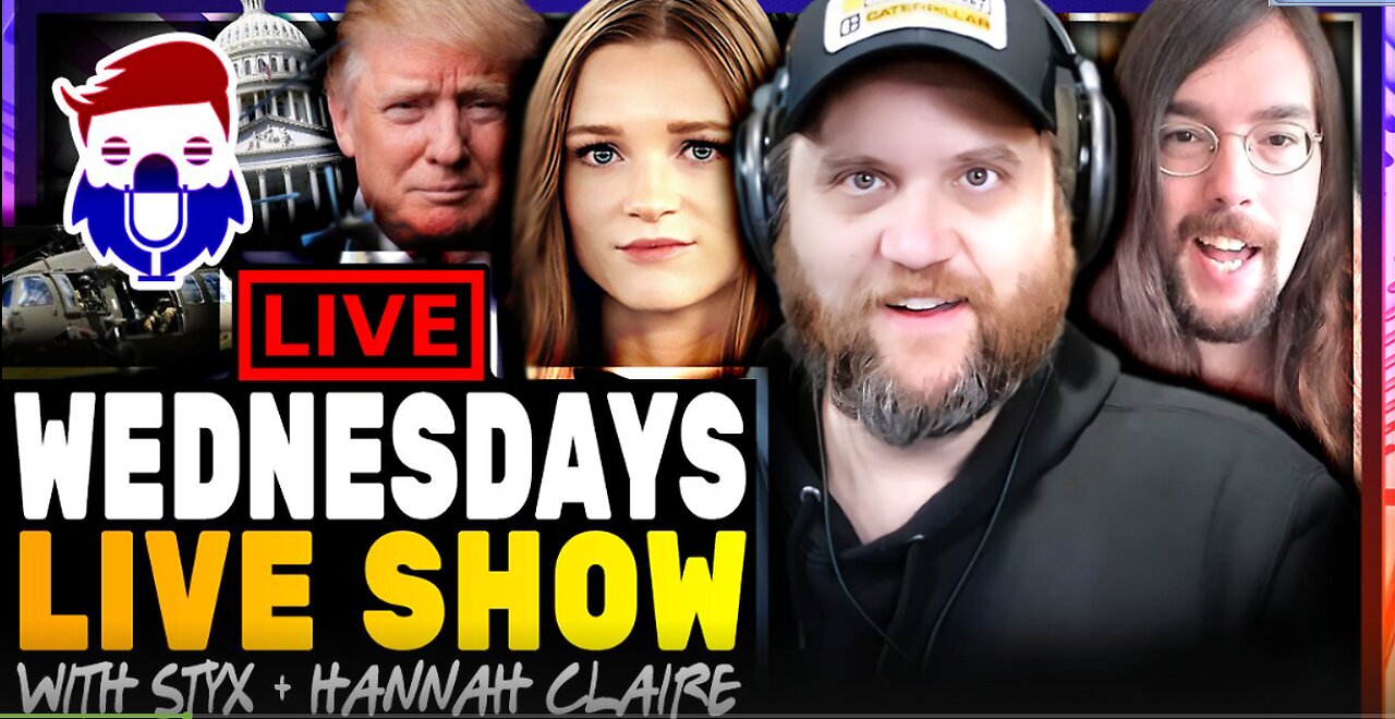 Trump Impeachment, Democrat Insurrection, Massive Scandal At Politico & DC Crash Update!