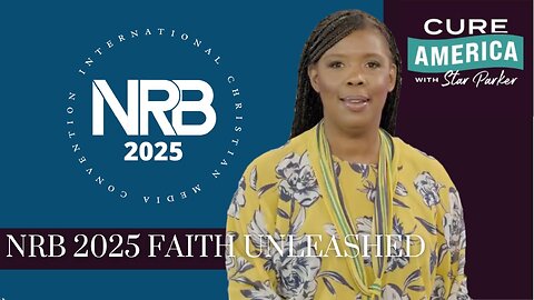 NRB 2025 Faith Unleashed