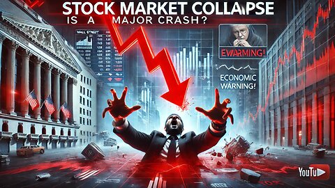 🚨 Why Trump Stopped Talking About the Stock Market – Market Crash Ahead? 📉💰