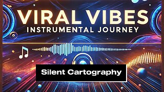 Silent Cartography | Relaxing Ambient Music for Focus & Inner Peace