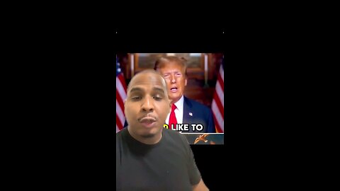 President Trump gives a message to the people 😱 #viral #short #reel #bible #fyp #religion #video