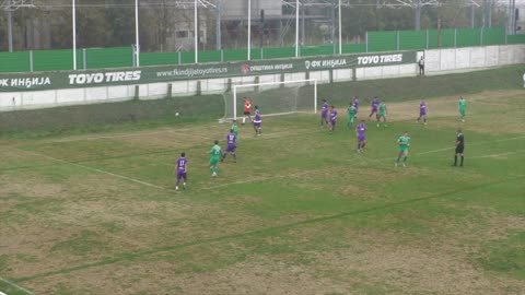 Prva liga Srbije 2023 24 - 8.Kolo OFK VRŠAC – METALAC 10 (00)