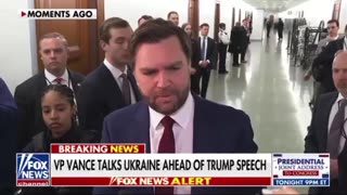 VP JD Vance takes questions before Elbridge Colby‘s confirmation hearing