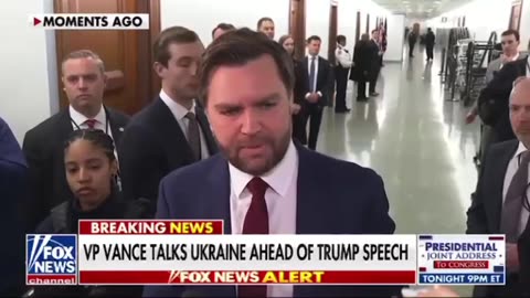 VP JD Vance takes questions before Elbridge Colby‘s confirmation hearing