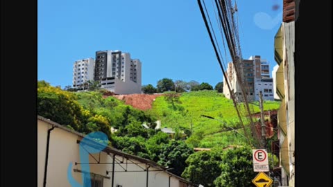 Rua Coronel Antonio da Silva - Bela Manhã com Sol - Caratinga - MG