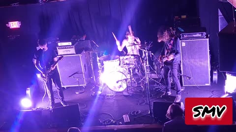 #ShittyMillennialVideos📱📹🎬 Facet 💎 - Video #3 📼 @ Mississippi Studios Portland, OR 02/21/2025