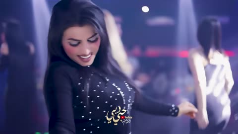 Arabic girl Dance