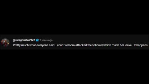 DSP Comments for The Elder Scrolls 5-Skyrim Anniversary Edition