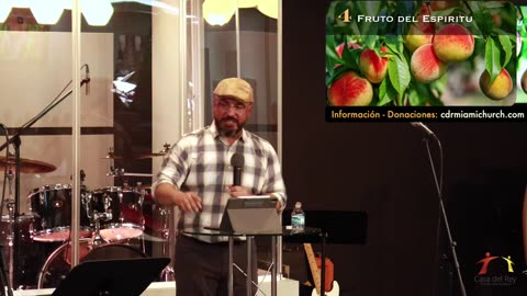 Marcas De Que Dios Guia Tus Pasos (Part 1) -Pastor Julio Castillo (Spanish message)