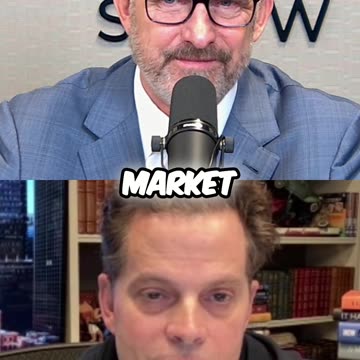 In this clip Jay asks Anthony about Trump and Tariffs.