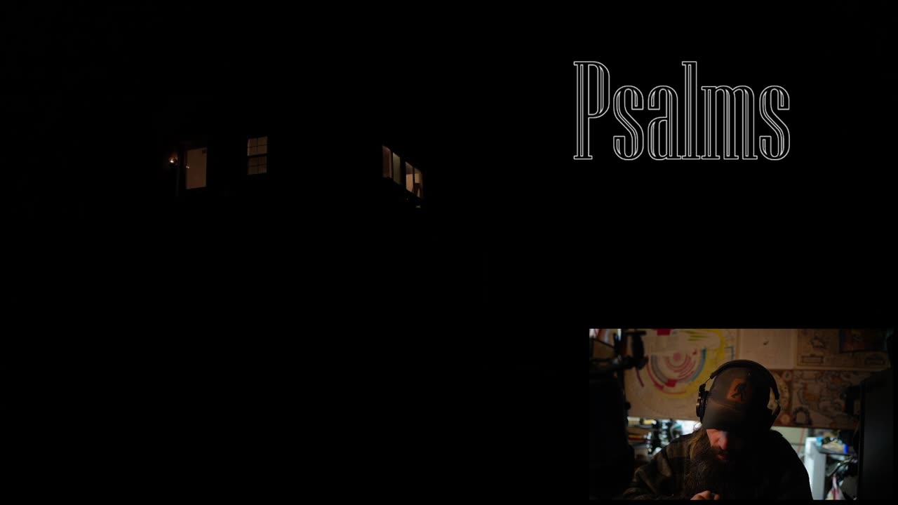 Psalms - 43 44