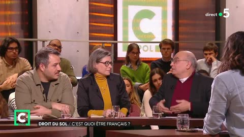 L'expert de l'immigration Didier Leschi rappelle d'immigrés en France et en Europe