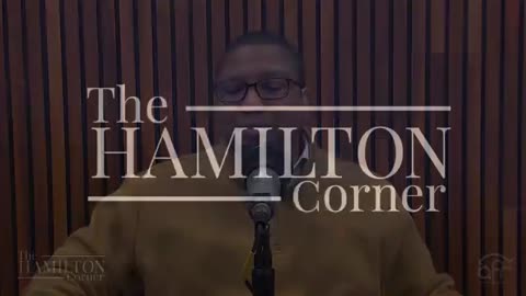 The Hamilton Corner