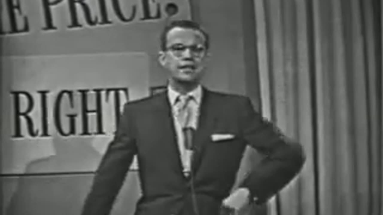 The Price is Right~ 02/1957
