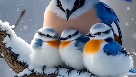 Beautiful birds in india