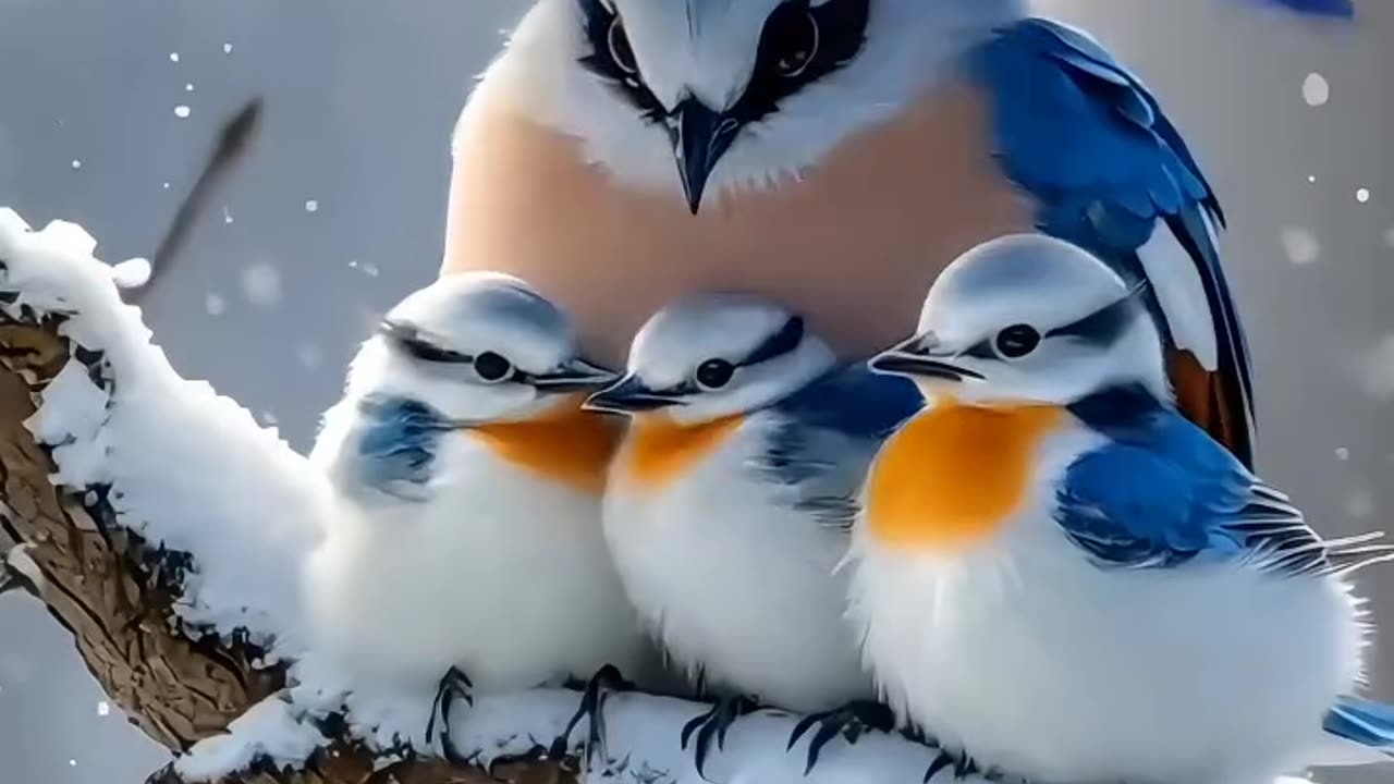 Beautiful birds in india