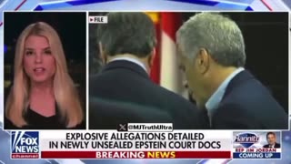 Pam Bondi calls for anyone connected to Epstein be disclosed to the public…