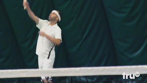 Impractical Jokers - Tennis Pros Excel At Awkwardness