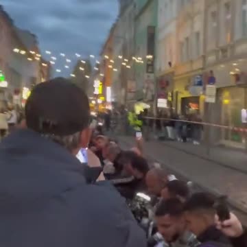 Saudi Arabia? No, Germany.