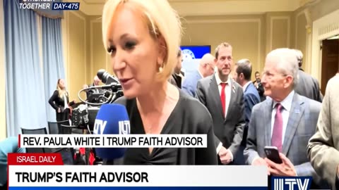 Call the White House about con artist Paula White giving spiritual advice to Trump