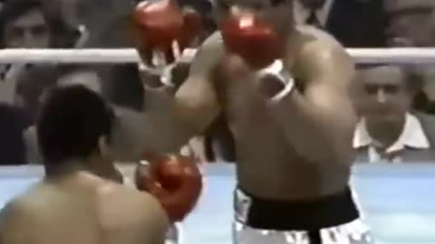 Muhammad Ali vs Jimmy Young