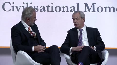 "Net Zero is a complete and utter disaster" (Nigel Farage)