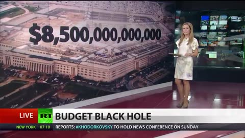 The Pentagon's Black Budget