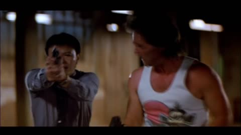 Big Trouble In Little China【1986 film】Trailers