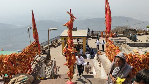 girnar jatra karva gaya masma masi maa