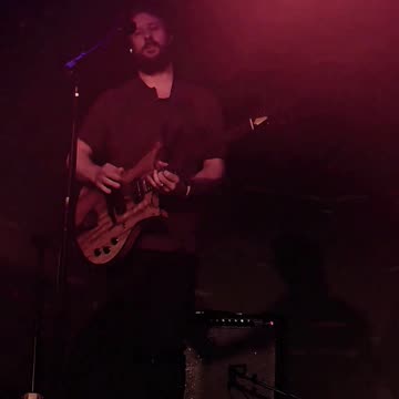 Brian Moss (Spafford) - LIVE @ Barrelhouse Ballroom (Short 26)