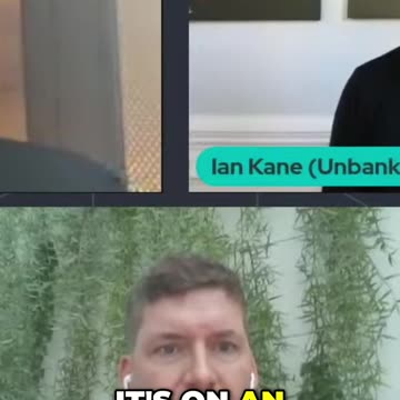 Crypto - Gemach DAO Founding Members Pitching Mr. Wonderful of Shark Tank