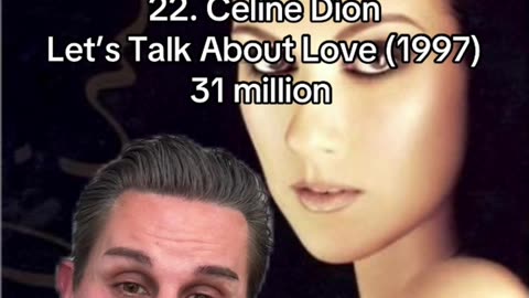 CELINE DION GETS LUCKY!!!