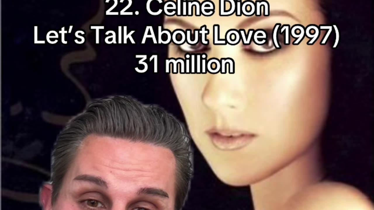 CELINE DION GETS LUCKY!!!