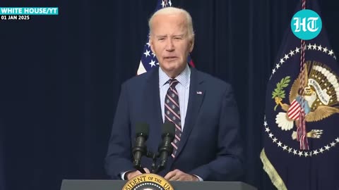 Watch: Biden's 3 Big Revelations On New Orleans Attack, Tesla Cybertruck Blast At Trump Hotel, Vegas