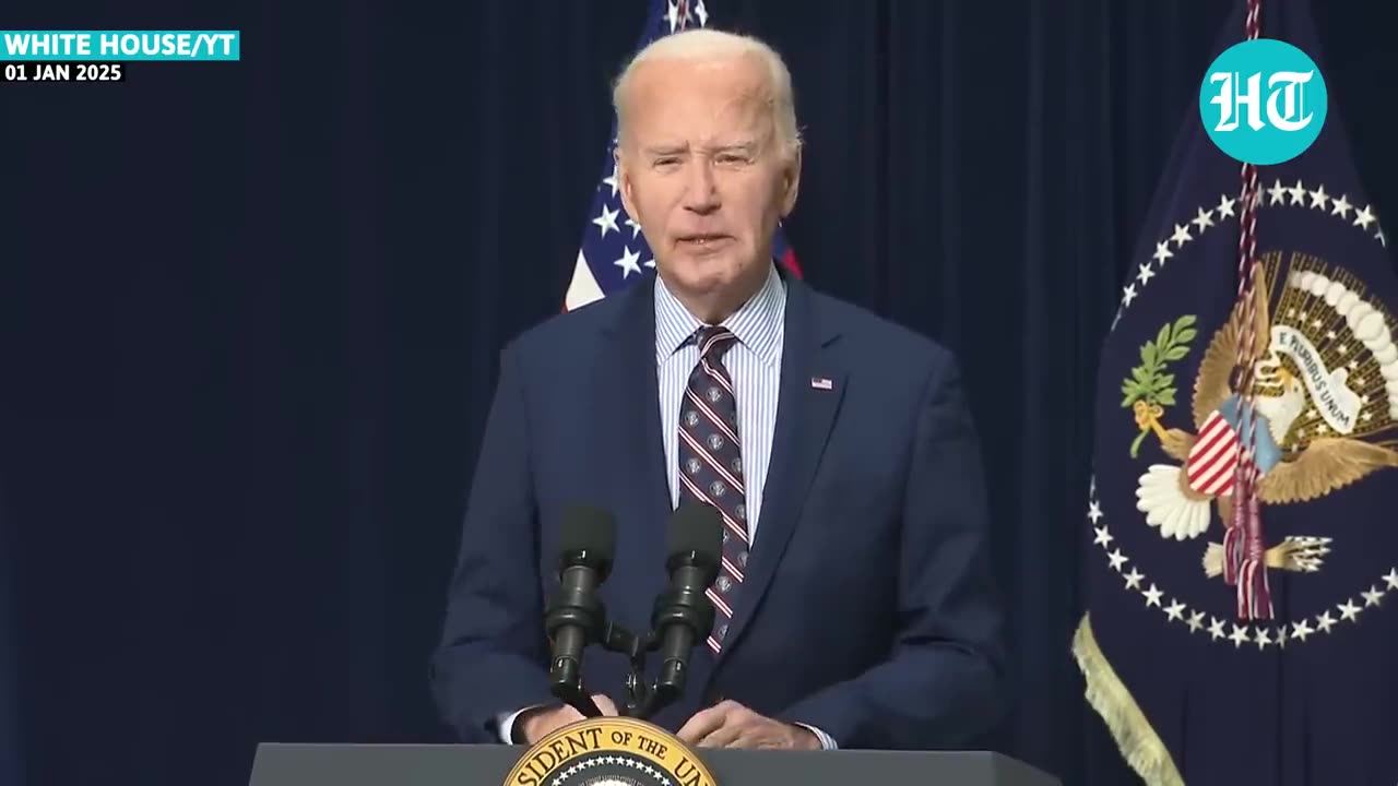 Watch: Biden's 3 Big Revelations On New Orleans Attack, Tesla Cybertruck Blast At Trump Hotel, Vegas