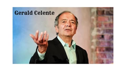 Gerald Celente is Nauseously Optimistic ! ! 1