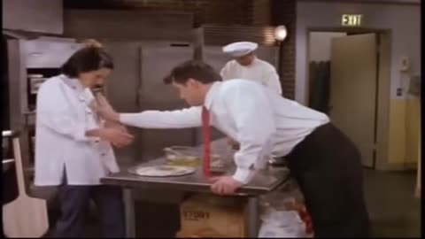 Friends Bloopers
