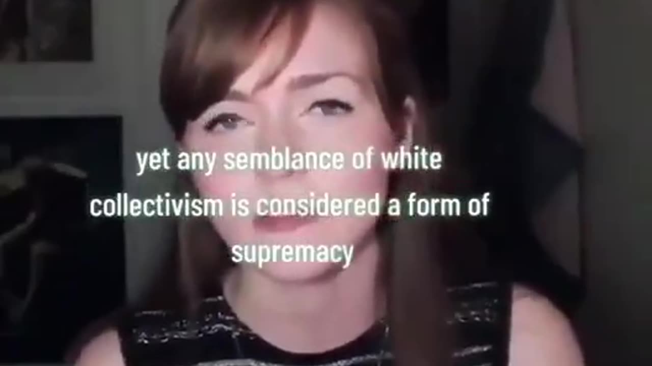 Why a woman became an advocate for White Rights