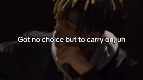 XXXTENTACION SONG CARRY ON 🕊️✝️