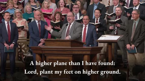 Higher Ground • Congregational