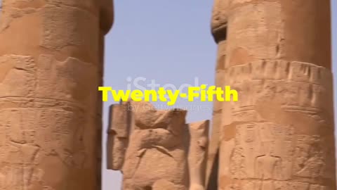 The Mighty Kingdom of Kush_ Black Pharaohs