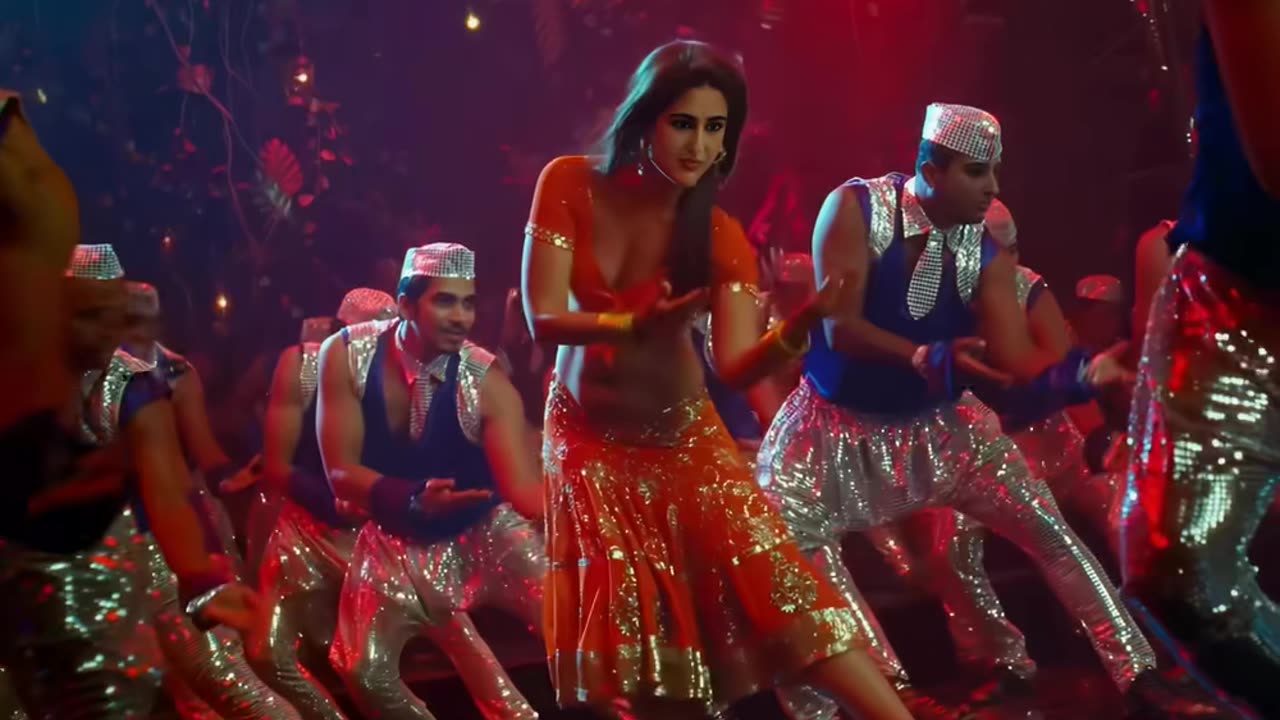 Halkat Jawani... But it's Sara Ali Khan