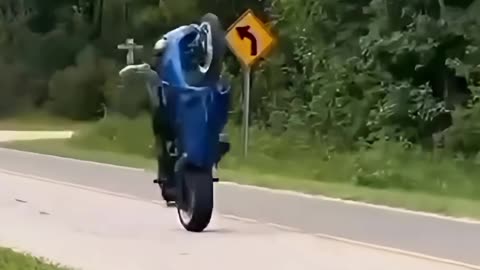 Rest In Pieces to the Bike