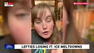 Clueless lefty’ launches into tirade against Trump voters