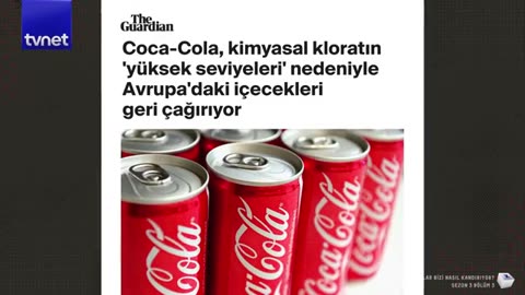 Coca Cola yüz binlerce kişiyi nasıl kandırdı