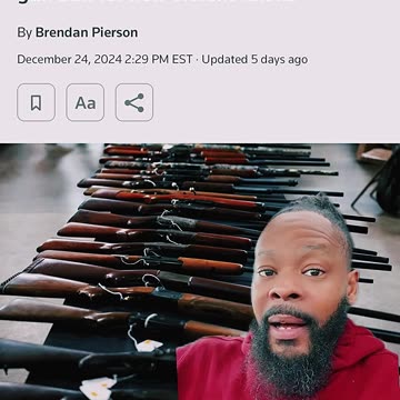 Gun Ban for Nonviolent Offenders Overturned